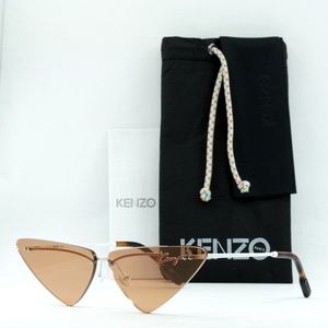 NEW KENZO KZ40026U 21E SUNGLASSES